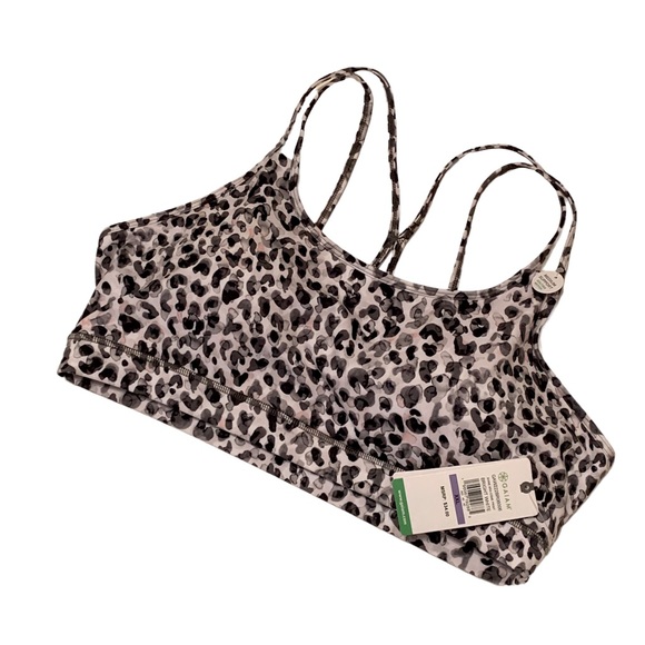 GAIAM Other - NEW Gaiam leopard print sports bra